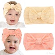 headbands handmade stretchy headband toddlers logo