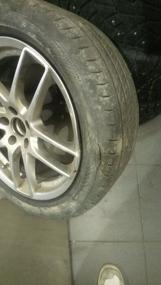 img 6 attached to Goodyear EfficientGrip Performance 2 205/60 R16 92H