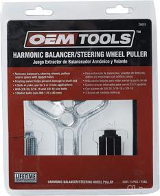 img 1 attached to 🔧 Advanced OEMTOOLS 25053 Heavy-Duty Harmonic Balancer Puller Set