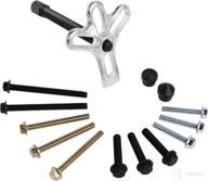 🔧 advanced oemtools 25053 heavy-duty harmonic balancer puller set logo