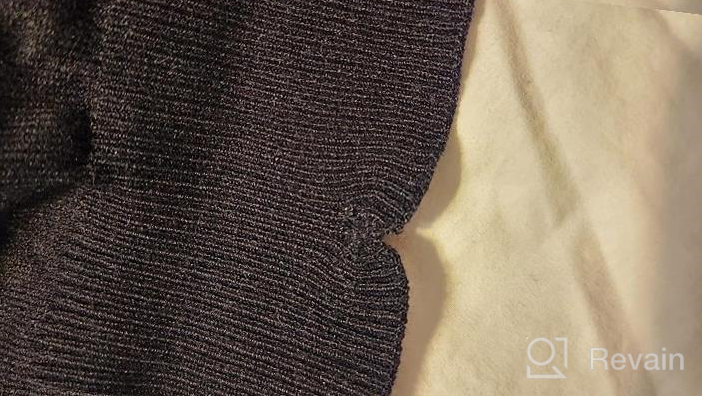 img 1 attached to Stay Stylish And Cozy With MLANM'S Men'S Slim Fit Knitted Crew-Neck Sweater review by Eric Jenkins