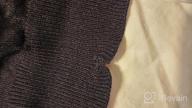 img 1 attached to Stay Stylish And Cozy With MLANM'S Men'S Slim Fit Knitted Crew-Neck Sweater review by Eric Jenkins