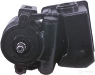 🔧 a1 cardone 20-54500 reman power steering pump with reservoir logo