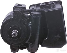 img 4 attached to 🔧 A1 Cardone 20-54500 Reman Power Steering Pump with Reservoir