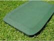kidwise 1.5 inch fanny pads - green rubber safety mats (set of 2) logo