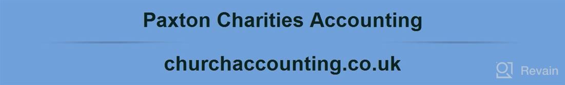 img 1 attached to Paxton Charities Accounting review by Kirk Womack