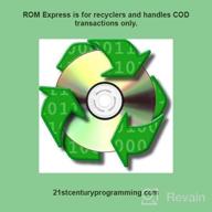 картинка 1 прикреплена к отзыву ROM Express от Greg Bellman