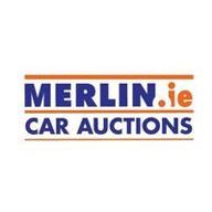 merlin car auctions 로고