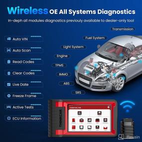img 2 attached to Bi Directional PD8 Programming Automotive Diagnostic