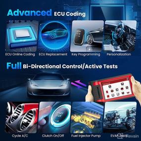img 1 attached to Bi Directional PD8 Programming Automotive Diagnostic