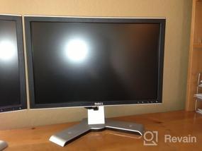 img 6 attached to 🖥️ Dell 2009WT Black Regular Stand 144Hz, 3D Monitor - Improved SEO