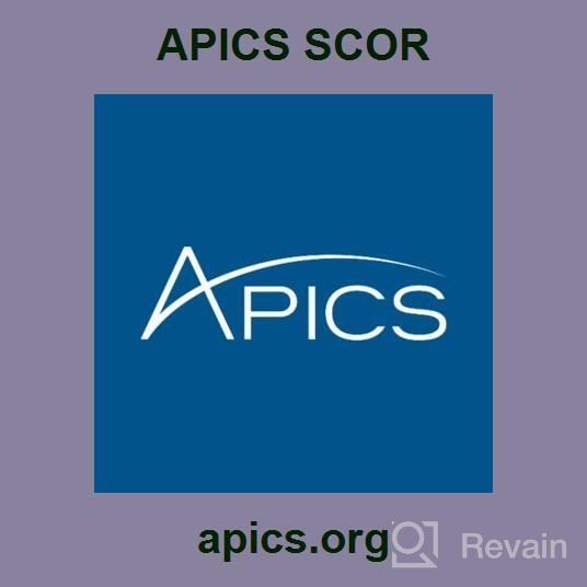 img 1 attached to APICS SCOR review by Brandon Ball