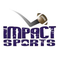 impact sports logotipo