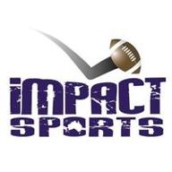 impact sports logo