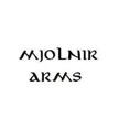 mjolnir arms logo