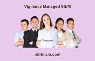img 1 attached to Vigilance Managed SIEM review by Chris Cruz