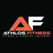 athlos fitness logo