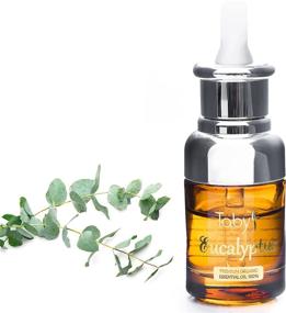 img 4 attached to Premium 1 Oz Bottle Of Therapeutic Grade Eucalyptus Essential Oil For Aromatherapy And Diffusers