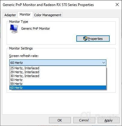 img 1 attached to ASUS VA24EHE Monitor 1920X1080 D Sub 23.8", 75Hz, Tilt Adjustment, Blue Light Filter, Flicker-Free review by Robbie Strickland