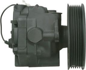 img 2 attached to Cardone 21 5443 Remanufactured Power Steering