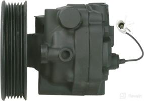 img 1 attached to Cardone 21 5443 Remanufactured Power Steering