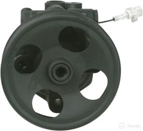 img 4 attached to Cardone 21 5443 Remanufactured Power Steering