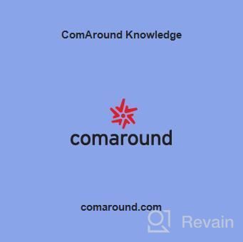 img 1 attached to ComAround Knowledge review by Jeff Labore