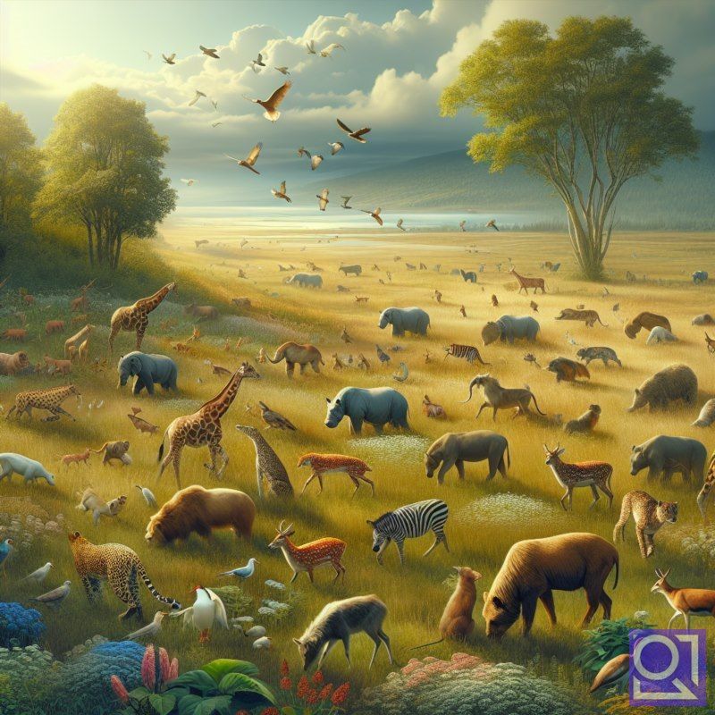 Почему животные занесены в Красную книгу?
