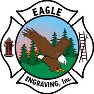 eagle engraving logo