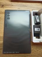 img 1 attached to 10.3" Tablet Lenovo Tab M10 Plus TB-X606X (2020), RU, 4/128 GB, Wi-Fi Cellular, gray review by Michal Machnicki ᠌