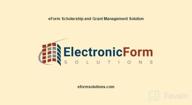 img 1 attached to eForm Scholarship and Grant Management Solution review by Jason Wesley