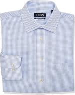 👔 regular spread collar men's clothing: chaps shirts, ideal for better shirts logo