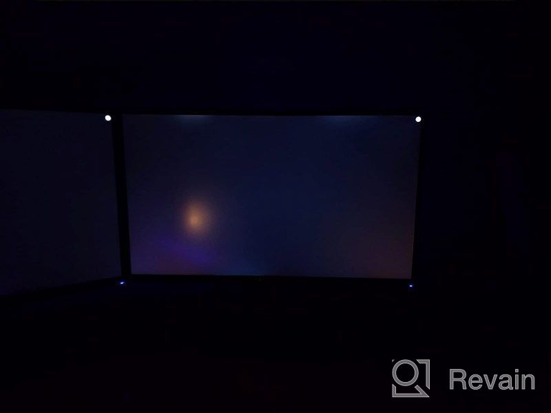 img 1 attached to Sceptre E325B-QPN168 2560X1440 DisplayPort Monitor with Built-In Speakers, Blue Light Filter, Flicker-Free, Frameless Design - IPS Technology review by Cory Siegmann