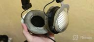 img 3 attached to Headphones Beyerdynamic DT 990 250 Ohm, black/silver review by Bima ᠌