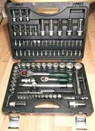 img 1 attached to FORCE 4941-5 automotive tool set, 94 pcs. review by Wiktor Kowalczyk ᠌
