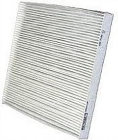 img 1 attached to 🚗 WIX Filters - 24869 Cabin Air Panel: Ensuring Clean Air in Your Vehicle (Pack of 1)