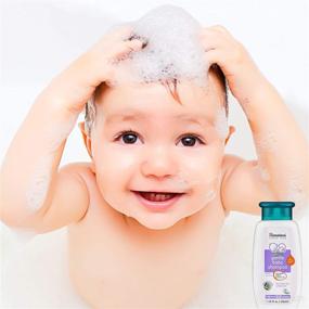 img 1 attached to 🧴 Himalaya Gentle Baby Shampoo: Nourishing Care for Baby's Delicate Hair & Scalp, 6.76 oz