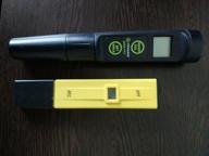 img 1 attached to Milwaukee pH55 PRO pH Meter/Thermometer review by Jnis Zeile ᠌