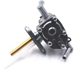 img 4 attached to 🔧 Gas Fuel On/Off Valve for Suzuki LTZ-400 2x4 Quadsport Z400 03-07 - Carbpro 44300-07G01 Petcock Upgrade