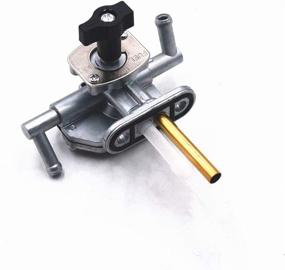 img 3 attached to 🔧 Gas Fuel On/Off Valve for Suzuki LTZ-400 2x4 Quadsport Z400 03-07 - Carbpro 44300-07G01 Petcock Upgrade