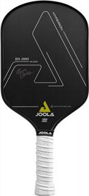 img 4 attached to Unleash Your Inner Pro With JOOLA'S 2022 USAPA Approved Ben Johns Hyperion CFS 14 Pickleball Paddle