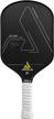 unleash your inner pro with joola's 2022 usapa approved ben johns hyperion cfs 14 pickleball paddle logo