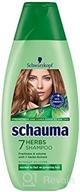 schauma a happy ending shampoo logo