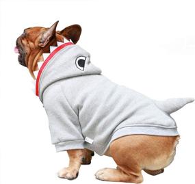 img 4 attached to 🐶 Easter, Halloween, and Christmas Dog Costumes - iChoue Clothes & Hoodies