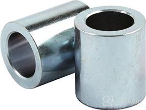 img 4 attached to 🔩 Allstar Reducer Bushing, 3/4 inch Outer Diameter to 1/2 inch Inner Diameter, Steel Construction, Zinc Plated Finish, Sold in Pairs (ALL18567)