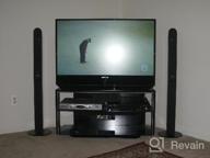img 1 attached to Slim 46 Inch Samsung HLT4675S 720P Flat Screen TV with HDMI review by Chris Lewis