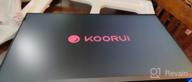 img 1 attached to High-Quality KOORUI 27 Inch Monitor: 1920X1080P, 75Hz, Frameless, HDMI - Enhanced Viewing Experience review by Luis Campbell