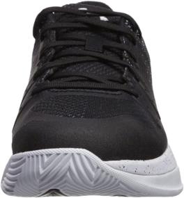 img 3 attached to Under Armour Womens Block Volleyball Women's Shoes : Athletic