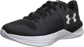 img 4 attached to Under Armour Womens Block Volleyball Women's Shoes : Athletic