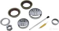 🔧 enhance your gm 8.6 differential with usa standard gear pinion installation kit (zpkgm8.6-a) логотип